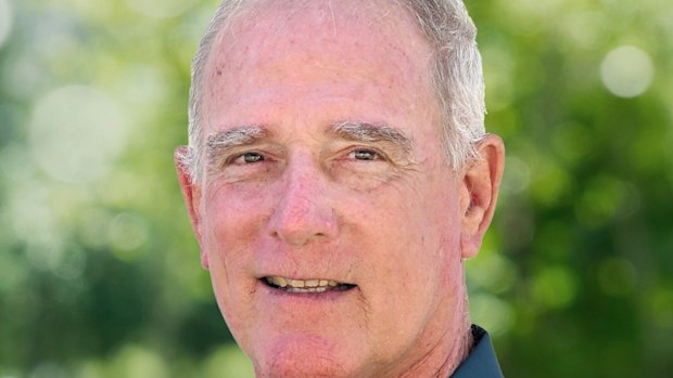 Labor candidate for Hinchinbrook Maurie Soars.