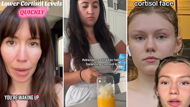 Content creators have been touting quick ways to lower cortisol levels, with the latest being the ‘Cortisol Cocktail’. Experts say the premise of the problem, and the solutions, are misleading.