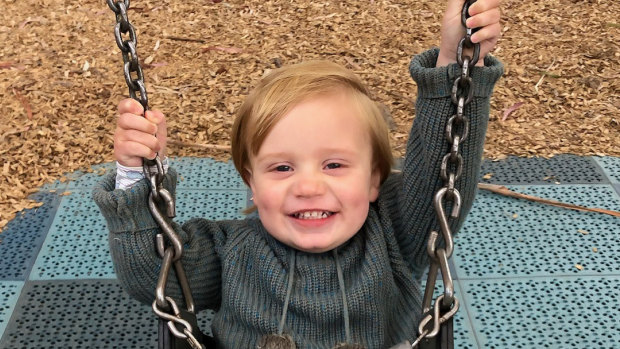 Doctor’s regret over treatment of toddler who died after being discharged