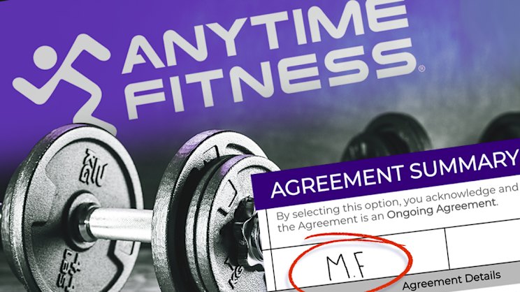 smh.com.au - Elias Visontay - 'Not my signature': Anytime Fitness probes false signatures on contracts