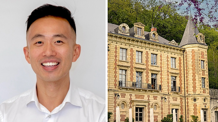 smh.com.au - Daniel Lo Surdo - Sydney banker charged with attempted murder of partner in luxury French hotel