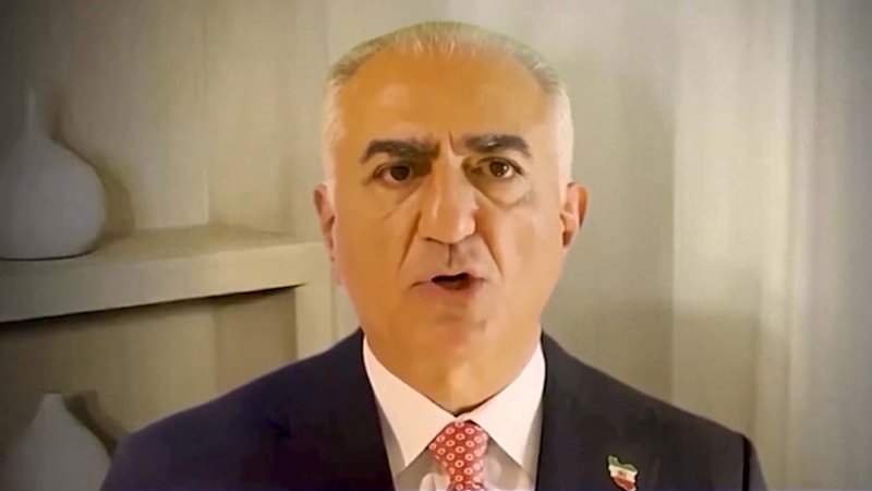 smh.com.au - Jon Gambrell - Hackers breach Iran state TV to broadcast exiled prince