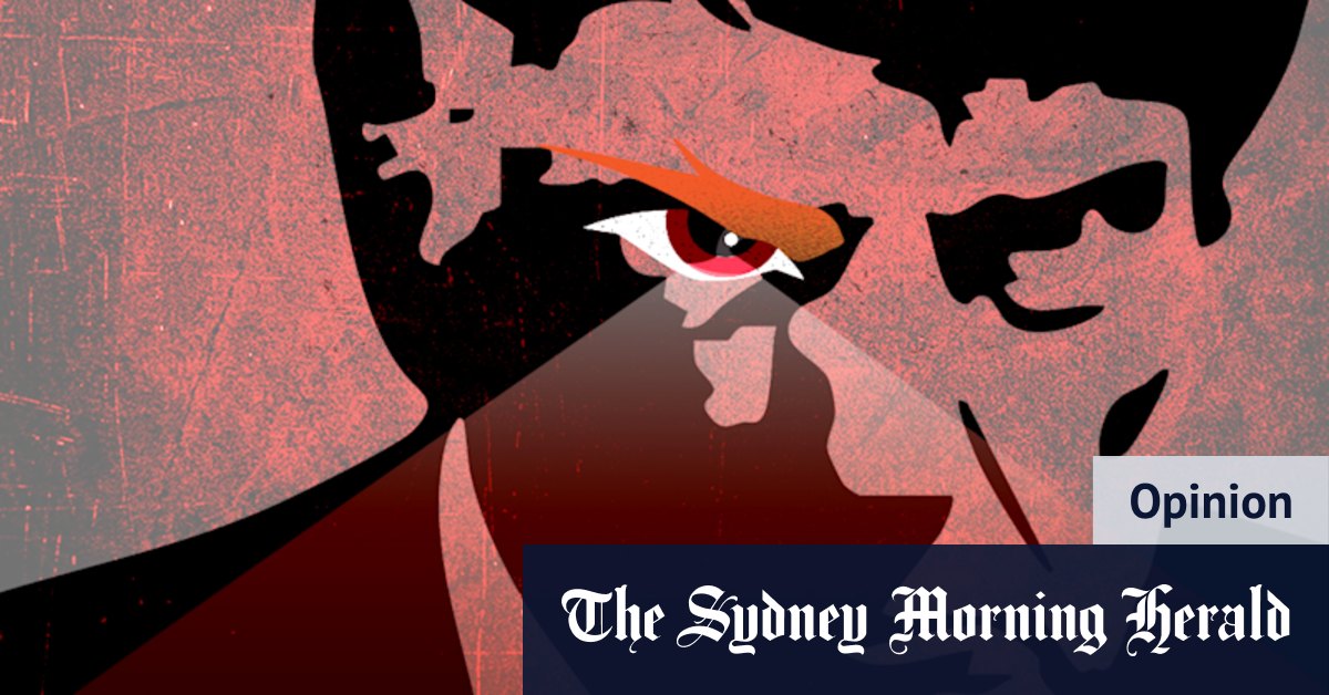 Welcome to Donald Trump’s dystopian world