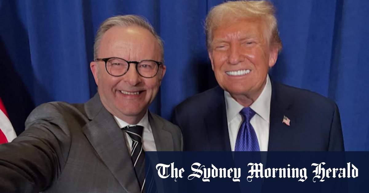 Australian PM to meet US President in October after spruiking social media ban