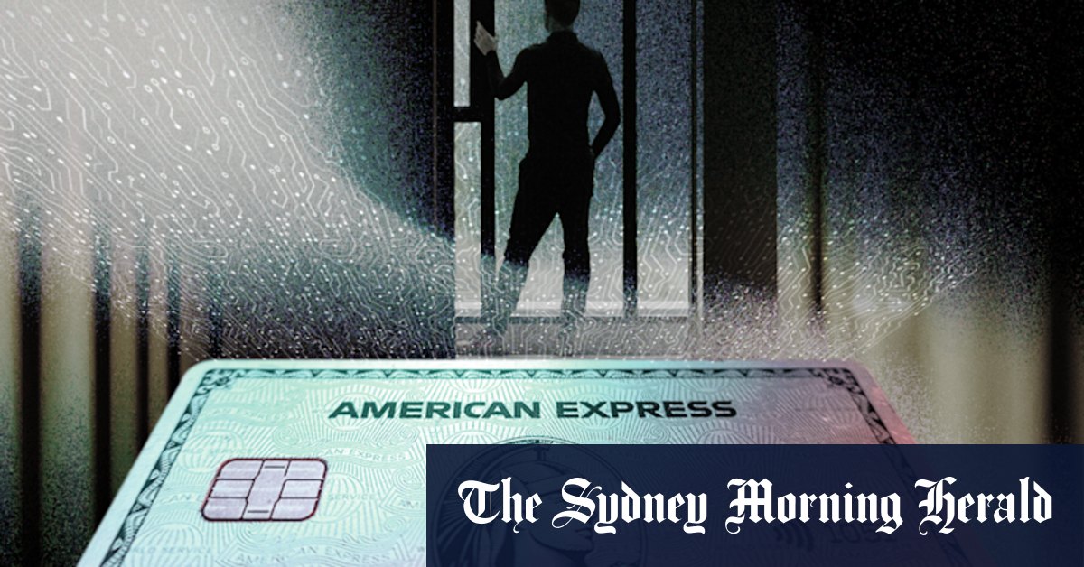 ‘Sensitive personal information’: Leaked report reveals American Express security failures