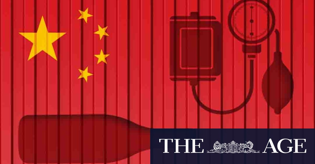 AI Generated Newscast About Aussie Med-Tech's China Comeback—Shocking Trade War Recovery!