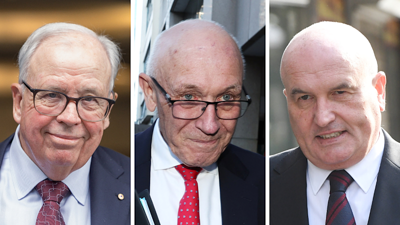 Who had their ICAC legal bills covered?