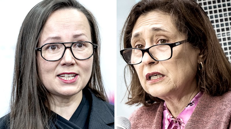 Andrews and Allan loyalists take their leave as Carroll attempts to set a new course