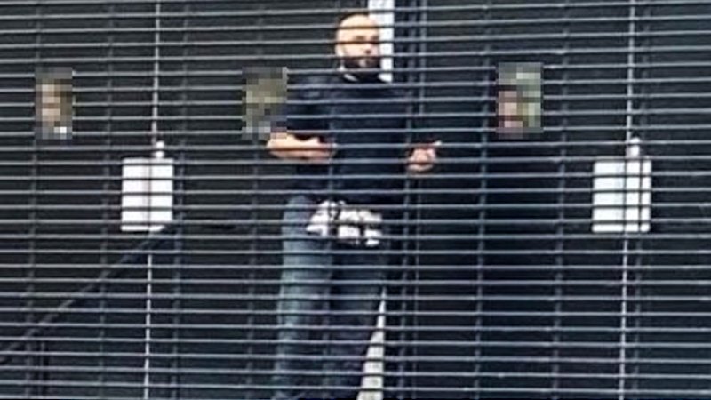 Manchester synagogue killer named, as police arrest third terror suspect