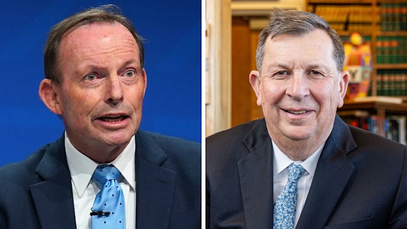 Top judge takes aim at Tony Abbott over ‘misconceived’ social media post