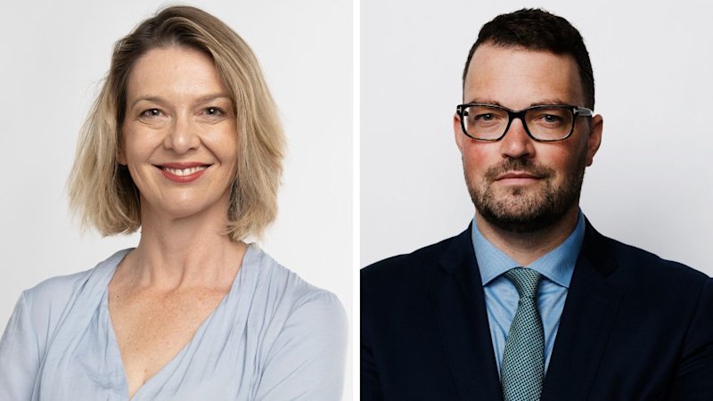 Jordan Baker bo leta 2026 nasledil Bevana Shieldsa na mestu urednika časopisa Herald