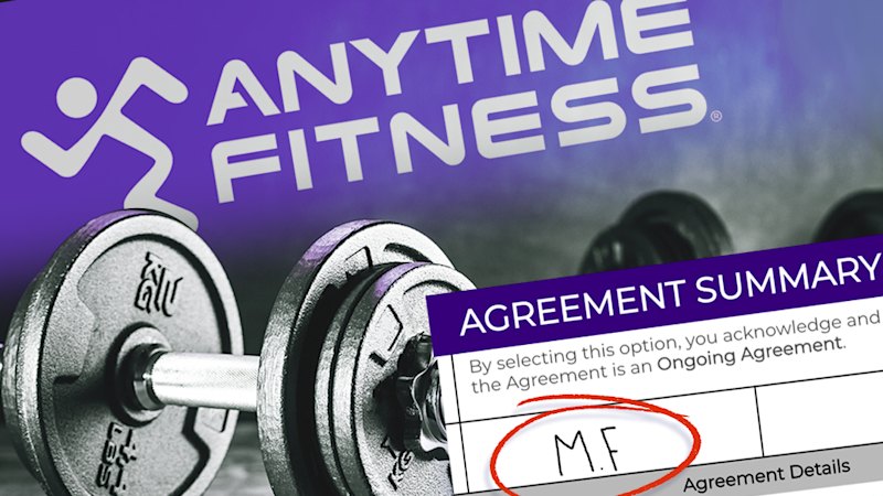 Anytime Fitness probes allegations of false signatures on contracts after apologies