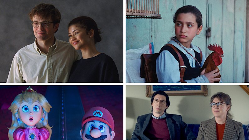 The Drama, The Super Mario Galaxy Movie, Father Mother Brother Sister, The President’s Cake