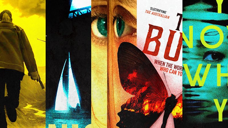 Five new crime books released, featuring cartels, abductions and psychological intrigue