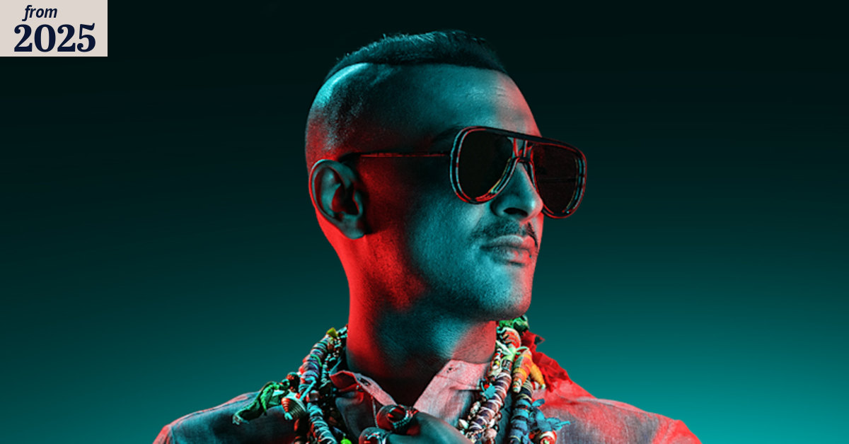 Rising festival: Rapper Faris Shafi will perform in a free concert at ...