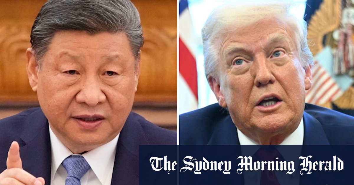 US signals rare earths impasse is over. China is less forthcoming