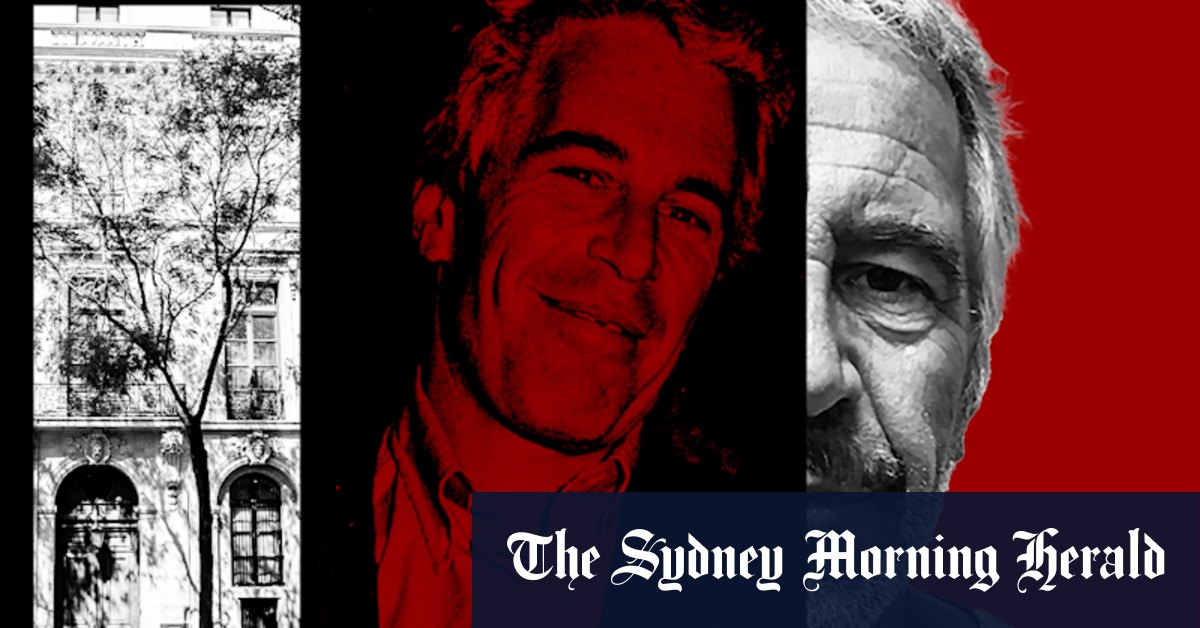 Inside Jeffrey Epstein’s ‘Dracula’ Manhattan lair