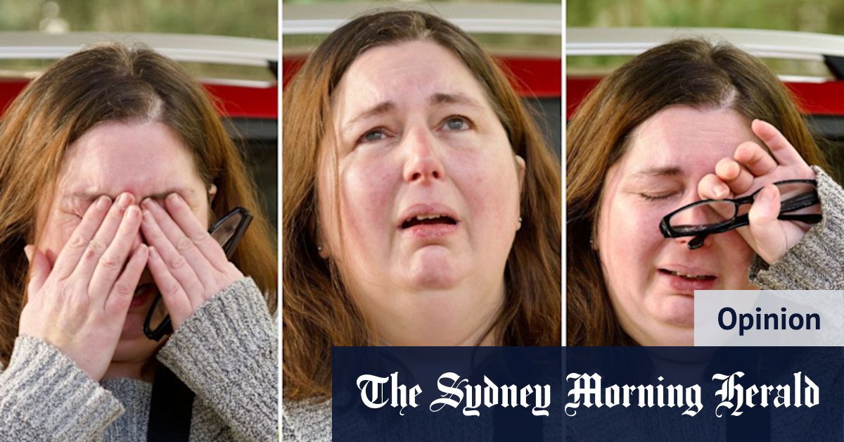In Erin Patterson’s mind, there was only ever one victim: herself