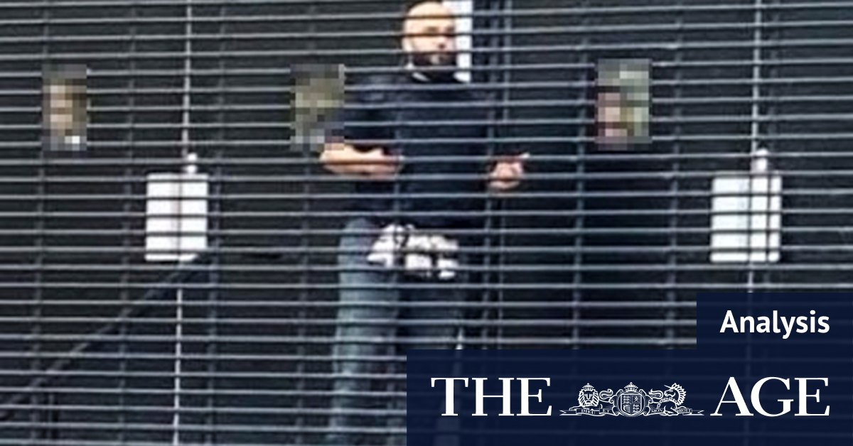 Britain gave him refuge. He repaid it with horror