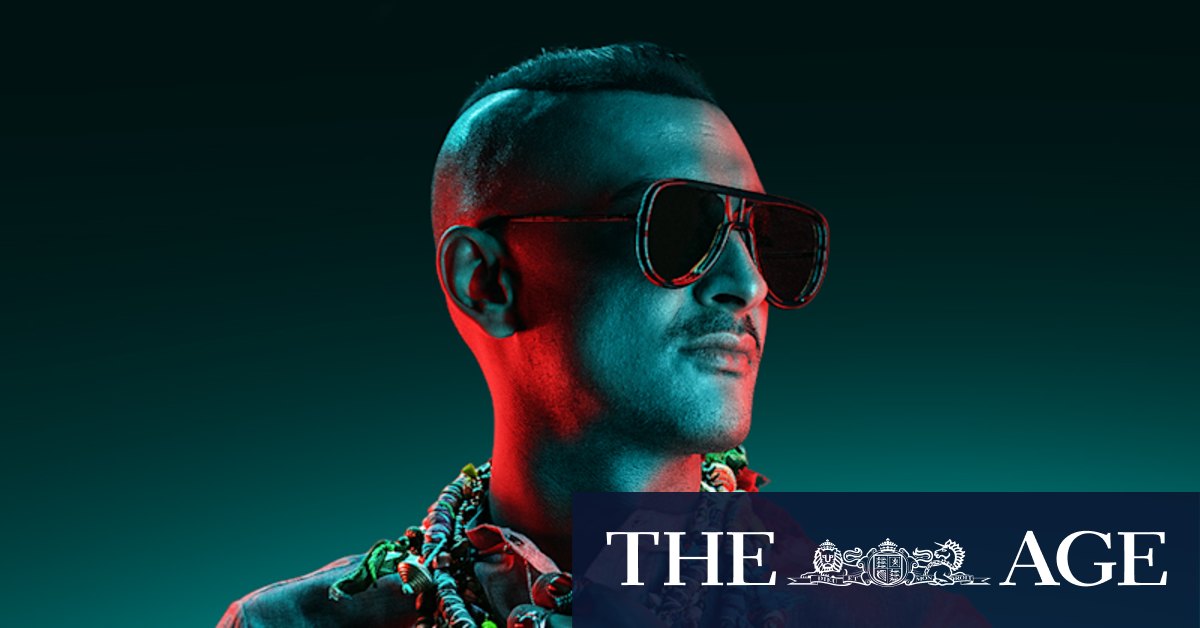 Rapper Faris Shafi, one of South Asia’s biggest artists, coming to Rising Festival