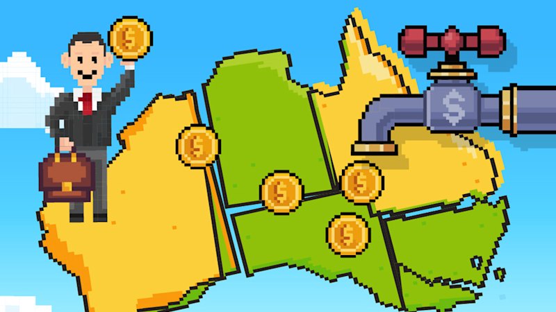 With crises all around, it’s time to reform federalism