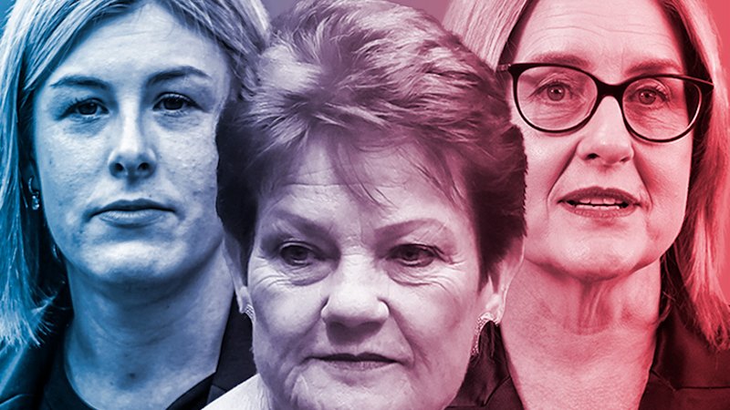 None of the above: Poll reveals Victorian flight from major parties