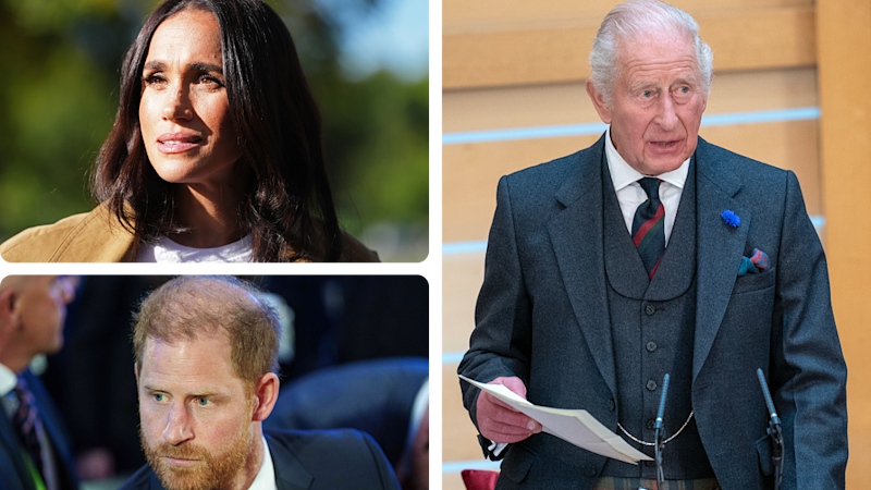 The Royal Security Illusion: Why Meghan’s London Absence Isn't About Safety