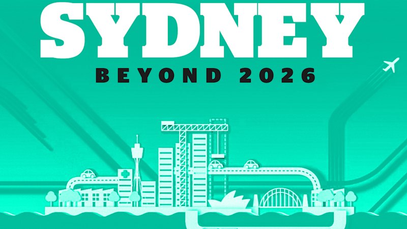 Sydney into the future