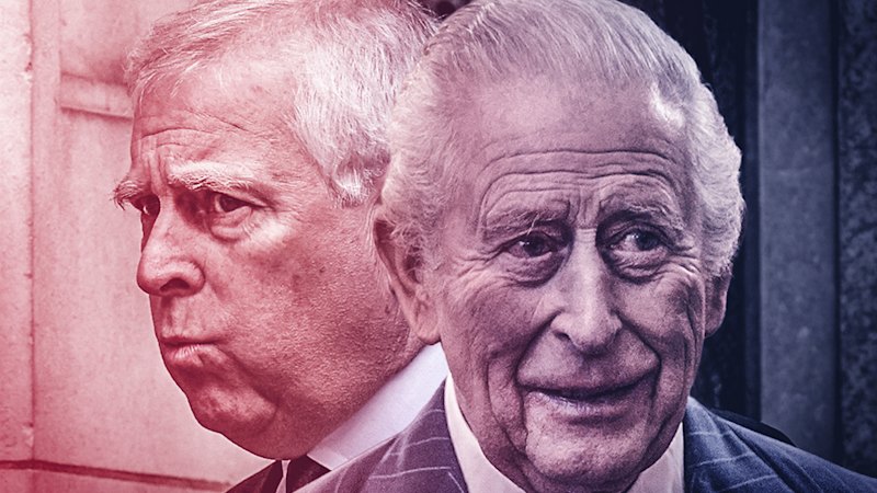 Republic support surges to record level, but we still like King Charles despite Andrew furore