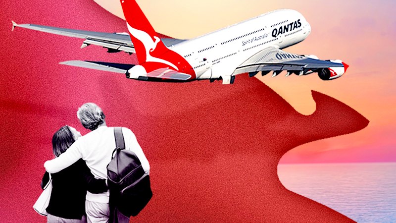 Bumper profits don’t lie: We love travel more than we hate Qantas