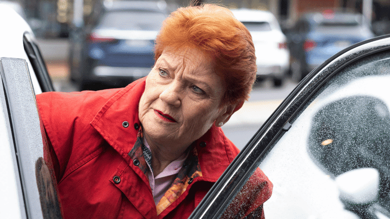 The shock-jock whisperer managing One Nation’s talent