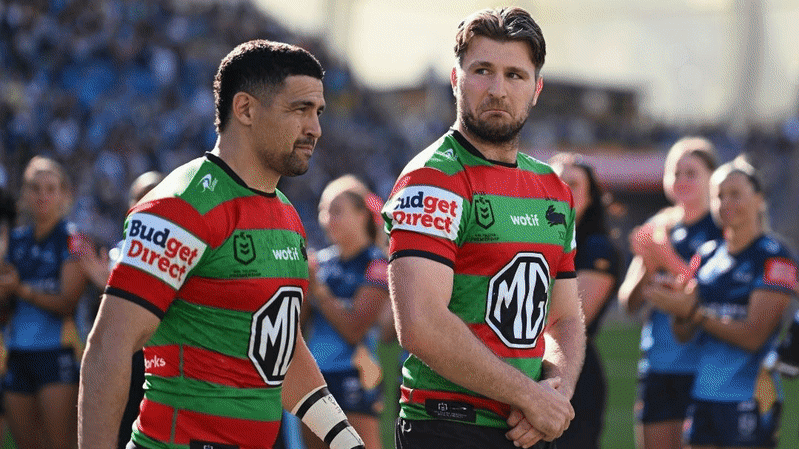 NRL LIVE updates: Rabbitohs face Roosters in Jai Arrow’s 100th game for Souths