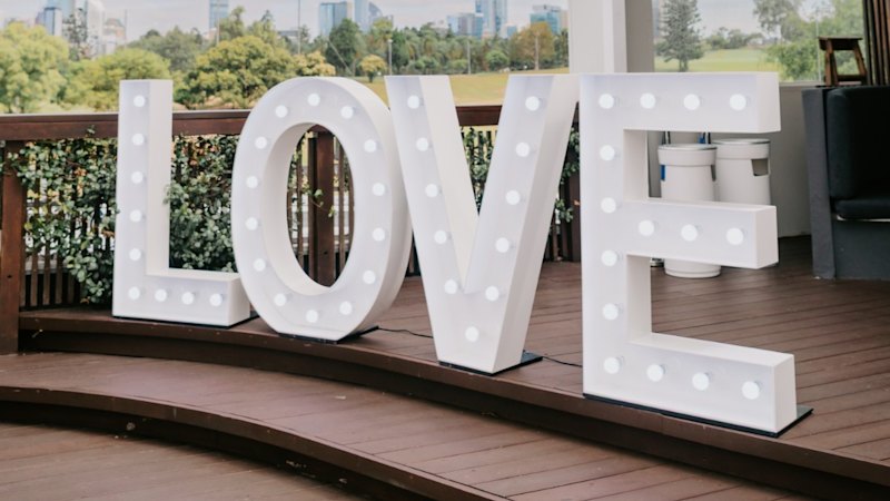 Stadium spells ‘I don’t’ for Victoria Park couples, but Bleijie says they had plenty of warning