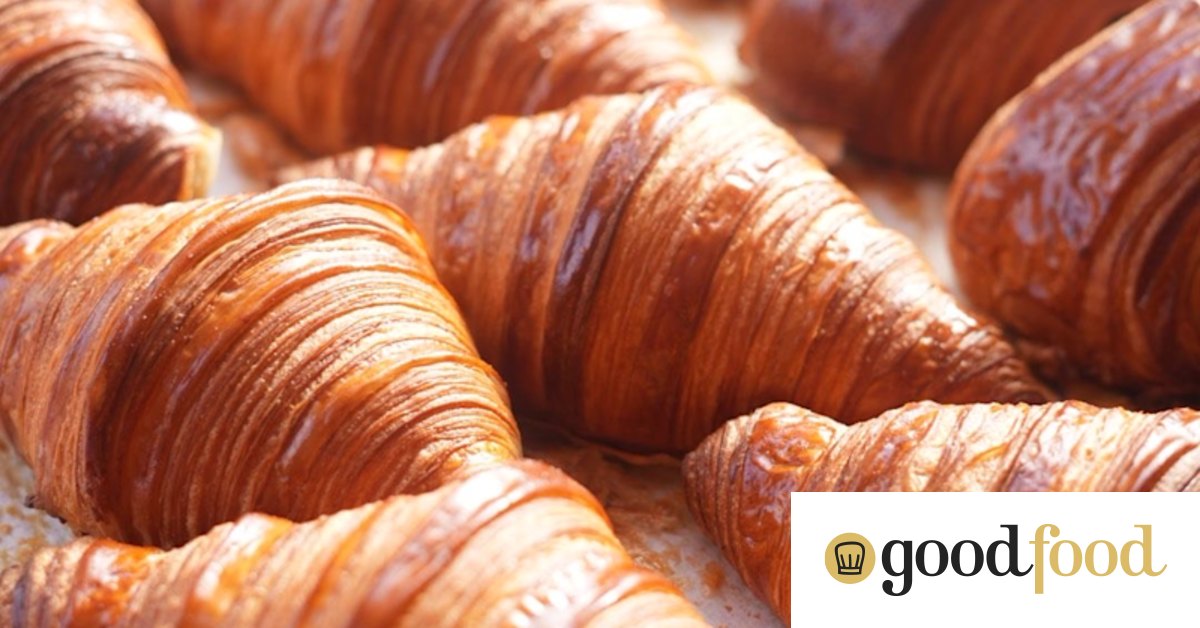 Croix Croissant, Richmond – The Age, Good Food app listing