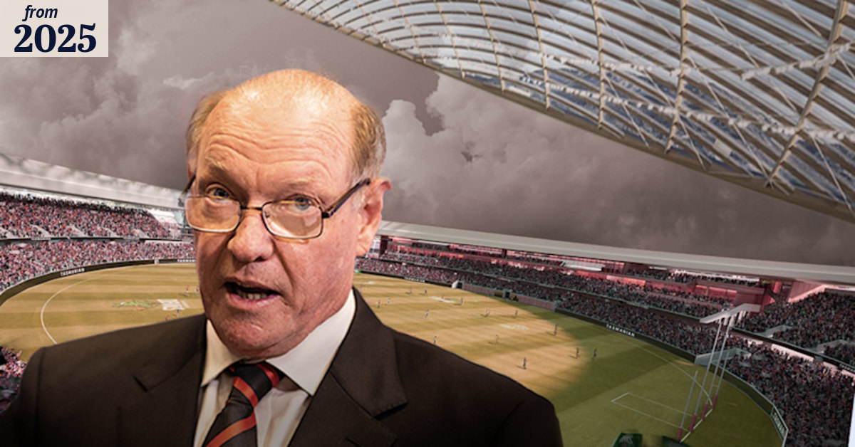 AFL 2025: Essendon Bombers president David Barham warned AFL bosses of ...