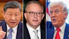 Anthony Albanese wants to expand Australia’s commercial relationship with China but maintain its security allegiance with Washington.
