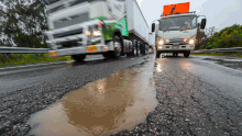 Pothole looper