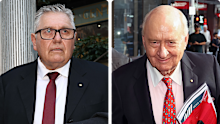 Talkback titan Ray Hadley branded rival Alan Jones with a homophobic slur and claimed the breakfast host had been “outed” in texts with a former staffer.