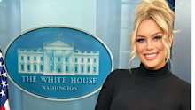 Britt McHenry worked at the State Department for just six weeks before she was fired.