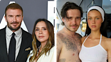 David and Victoria Beckham missed their estranged son and daughter-in-law Brooklyn and Nicola Peltz Beckham by just a five minute walk. 
