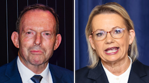 Sussan Ley is setting herself apart from former Liberal leaders such as Tony Abbott.