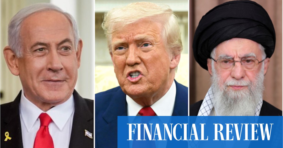 Donald Trump vetoed an Israeli plan to kill Iran’s Supreme Leader Ayatollah Ali Khamenei, after Israeli officials said they had a chance, said a US official.