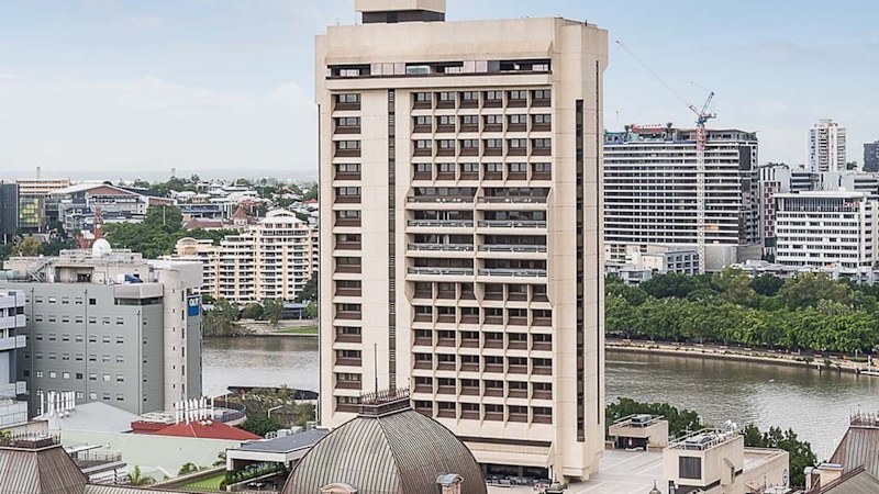 The ‘annexe' where Qld MPs rack up taxpayer-funded sleepovers