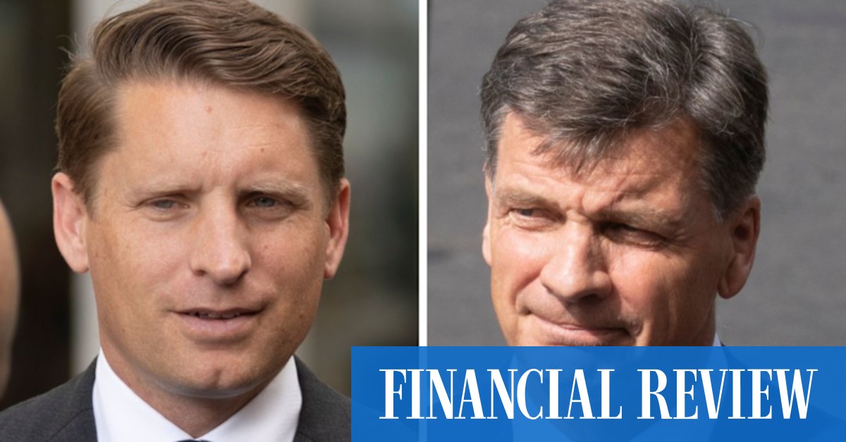 afr.com - Ronald Mizen - Hastie breaks ranks to back major tax reform, a windfall gas tax