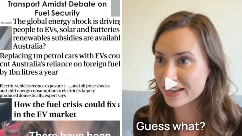 Pro-nuclear group backs new influencer-style social media campaign