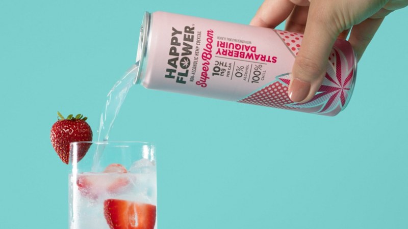 Cannabis drinks boom sparks high-stakes rift in US alcohol industry