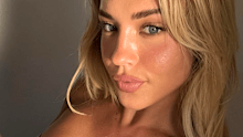 Tammy Hembrow revealed she went on a secret date with her ex. 