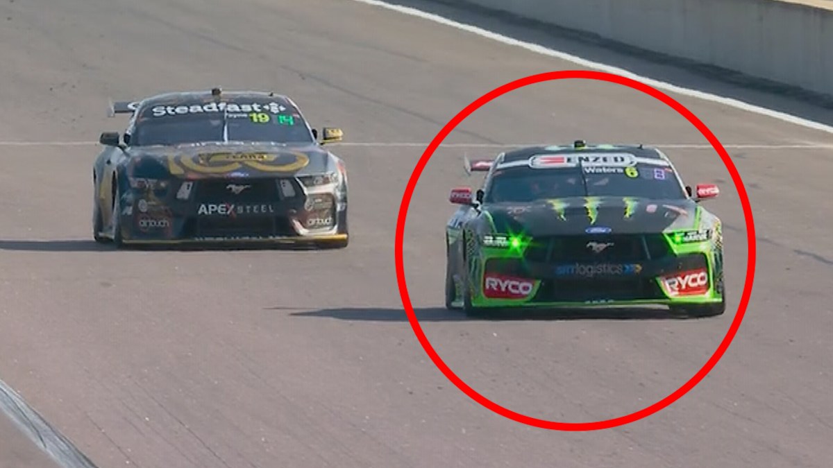 ‘So dangerous’: Bathurst champ fumes over rival’s 280km/h move