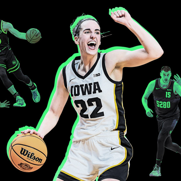 Caitlin Clark Why the hottest basketballer on the planet isn t Steph Curry LeBron James or Nikola Jokic