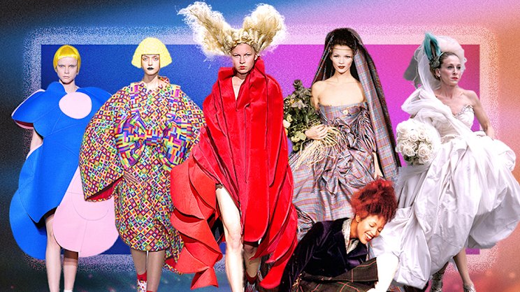Westwood/Kawakubo at NGV: two women who changed the world, one